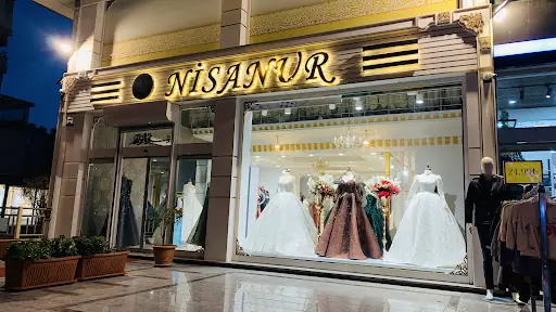 Nisanur gelinlik 2