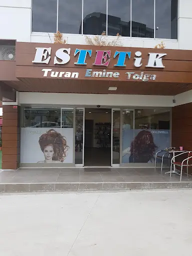 Manisa Kuaför ve Güzellik Merkezi Esra Yamal 2