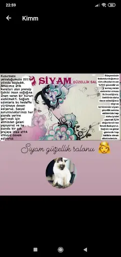 Siyam güzellik salonu 4