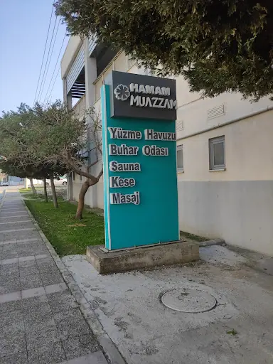 Hamam Muazzam Aliağa 4