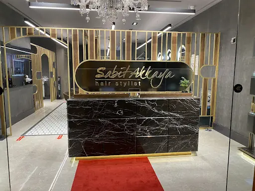 Sabit Akkaya Hair Stylist, Çırağan Palace Kempinski