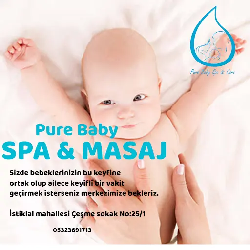 Pure Baby Spa Biga