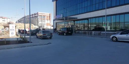 İscehisar Devlet Hastanesi 4