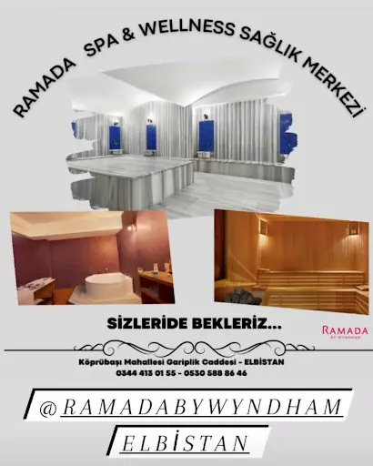 Ramada Elbistan Spa 3