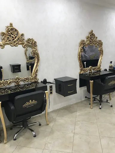 HAİR & MAKE UP BEAUTY SALOON 2