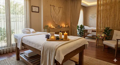 Relax Masaj Salonu Malatya