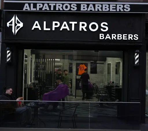 ALPATROS BARBERS