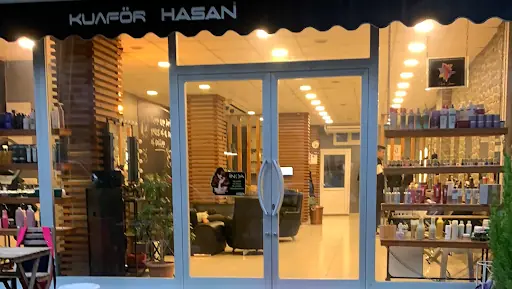 Kuaför Hasan Ceylan 2