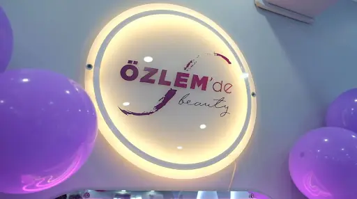 Özlem'de Beauty - Güzellik Salonu 4