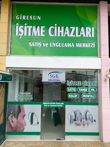 Duypark İşitme Merkezi GİRESUN 5