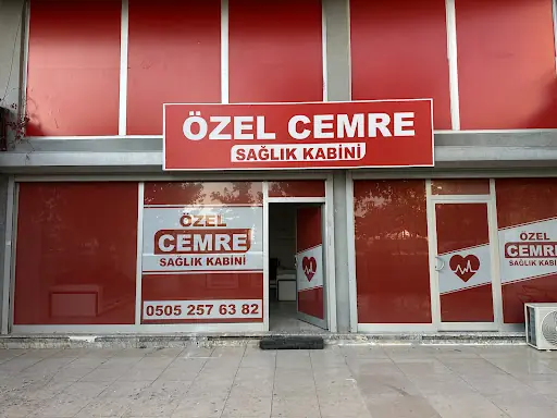 Özel cemre sağlık kabini 2