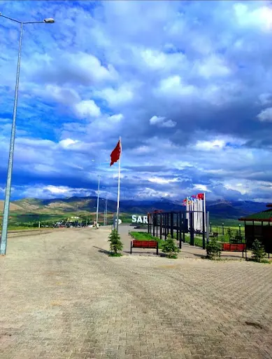 Sarız Toki Konutları
