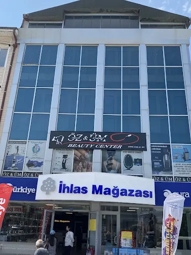 ÖZ&ÜM BEAUTY CENTER 2