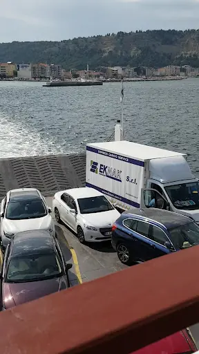 Gestaş Eceabat Feribot İskelesi 4