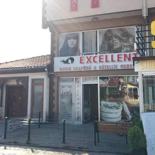 Excellent Bayan Kuaförü ve Güzellik Merkezi 4