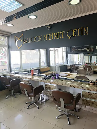 SALOON MEHMET ÇETİN 2