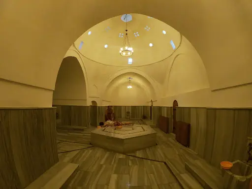 Tarihi Şifa Hamamı 4