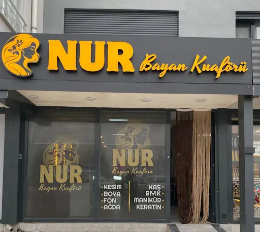 Nur bayan kuaförü