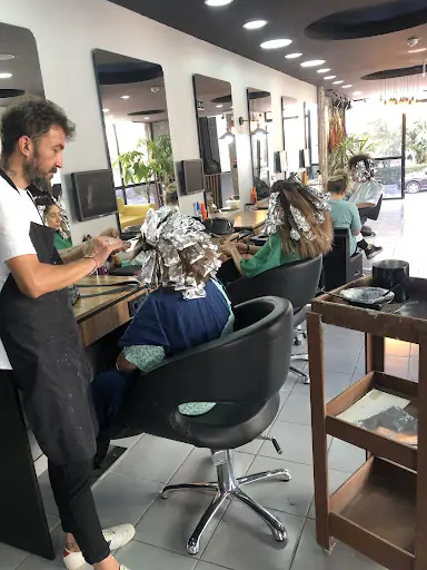 Mehmet Kaya Hair Design 4