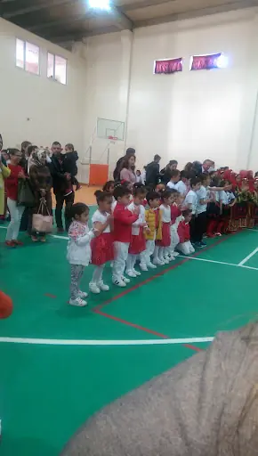 Ulukışla Kapalı Spor Salonu 4