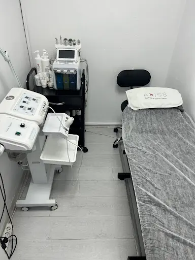 Axiss Güzellik Beşiktaş