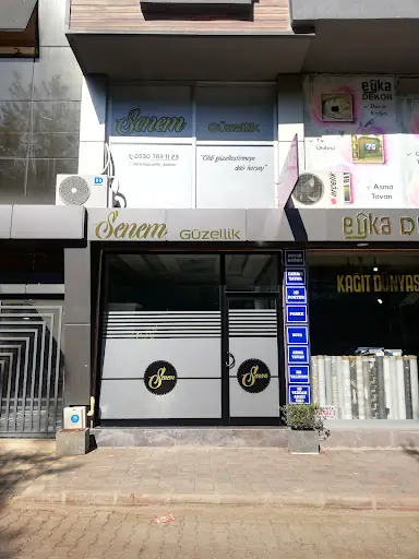 Senem güzellik salonu 4