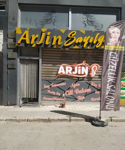 ARJİN GÜZELLİK SALONU