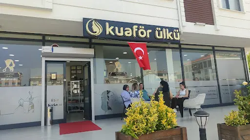 Ülkü KORKMAZ Bayan Kuaförü 2