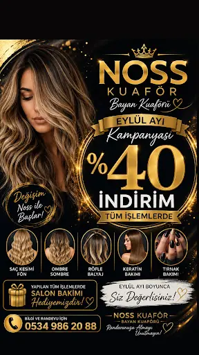 NOSS KUAFÖR