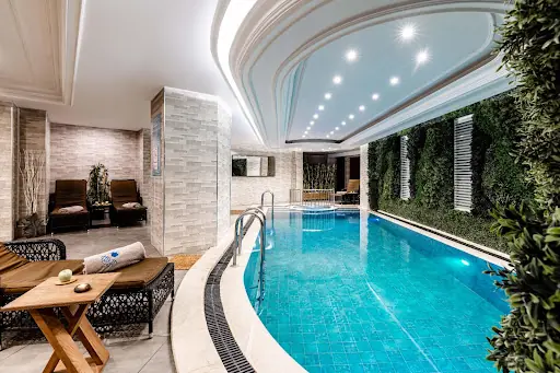 Felicity Hamam Traditional Turkish Bath Spa Sultanahmet