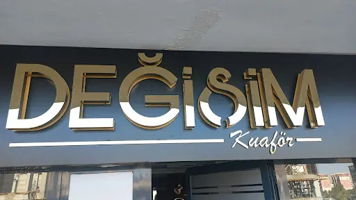 Değişim Bayan Kuaförü