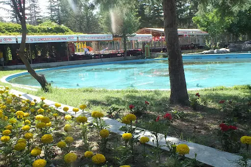 75. Yıl Cumhuriyet Şehitleri Parkı