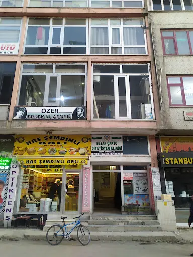 Beyan Çakto Diyetisyen Kliniği