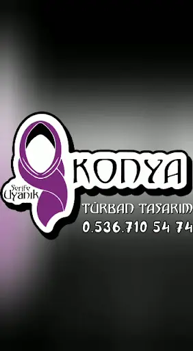 Konya Türban Tasarım Makyaj Salonu - Şerife Uyanık 3
