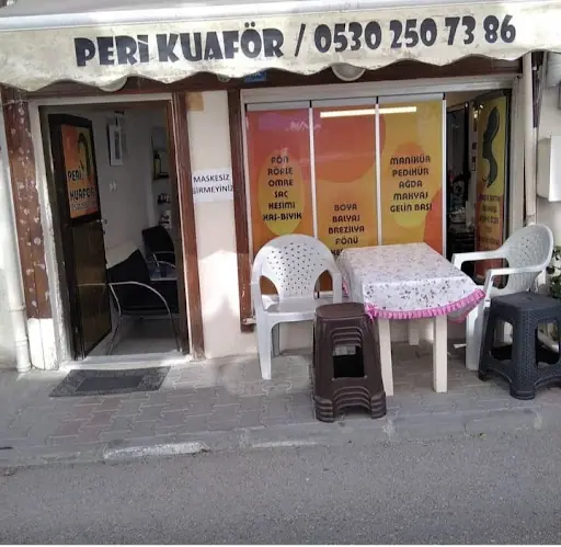 Peri Bayan Kuaförü