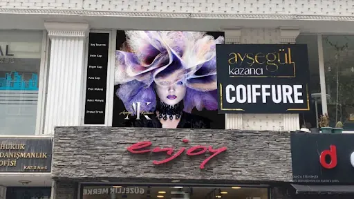 Ayşegül Kazancı Coiffure ₺ Güzellik salonu 2