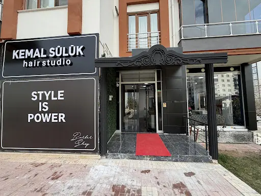 By Kemal Sülük Kuaför Salonu