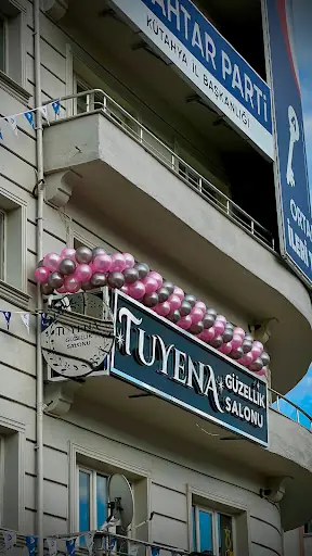 Tuyena Güzellik Salonu