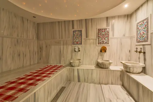 Laleli Spa, Hammam & Massage -Grand pamir – SPA & Wellness, İstanbul