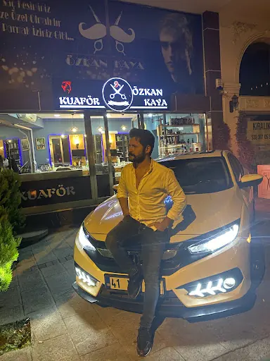 Kuaför Özkan Kaya 4