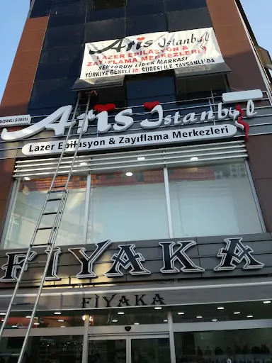 Aris İstanbul Tavşanlı Şubesi 3