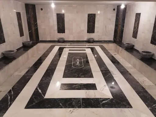 Konak spa hamam sauna masaj salonu Söke hamam 3