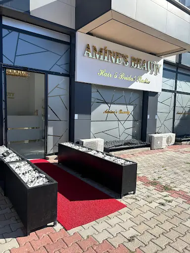 Amine's Beauty