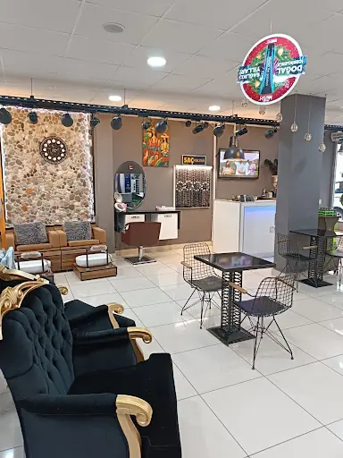 KUAFÖR İLKER KILIÇASLAN