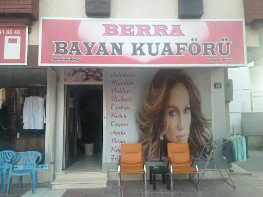 Berra Bayan Kuaförü 2