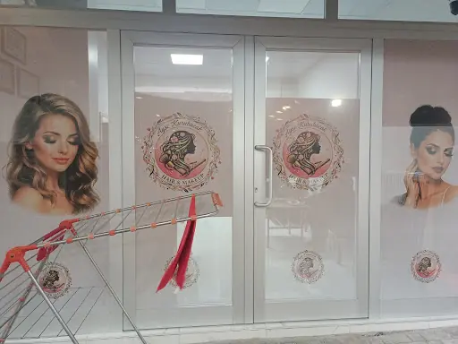 Ayşe KURUBACAK Bayan Kuaför 2
