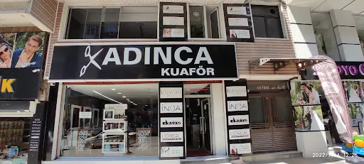 Kadınca Kuaför