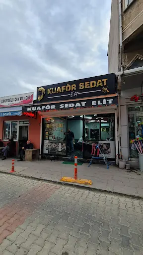 KUAFÖR SEDAT ELIT 2