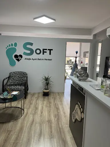 Soft ayak bakım merkezi 2