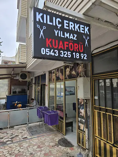 Kılıç Erkek Kuaförü Erhan Kılıç 4